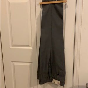 Haggar Grey Dress Pants